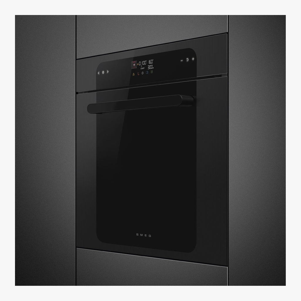Smeg Indbygningsovn SO6202M2B