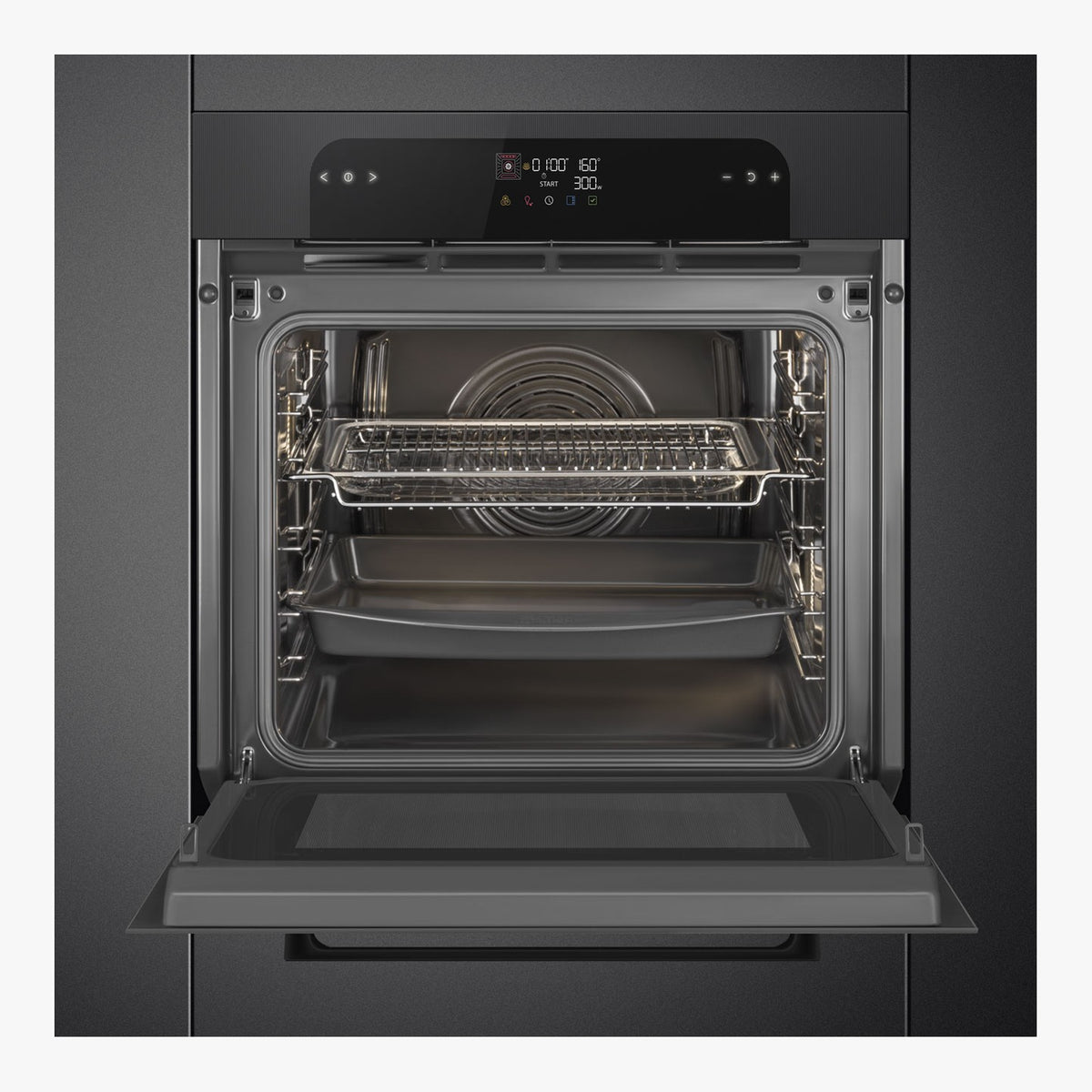 Smeg Indbygningsovn SO6202M2B