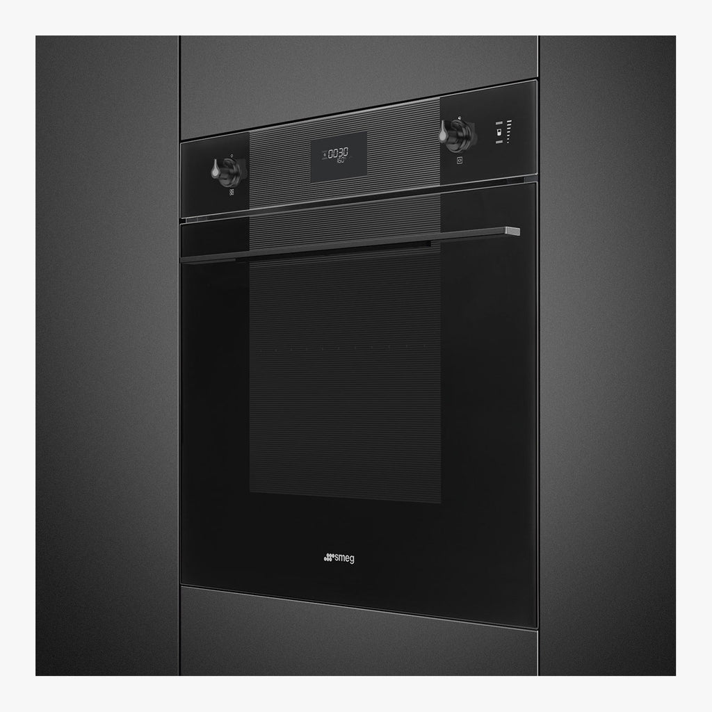Smeg Indbygningsovn SOP6101S2B3