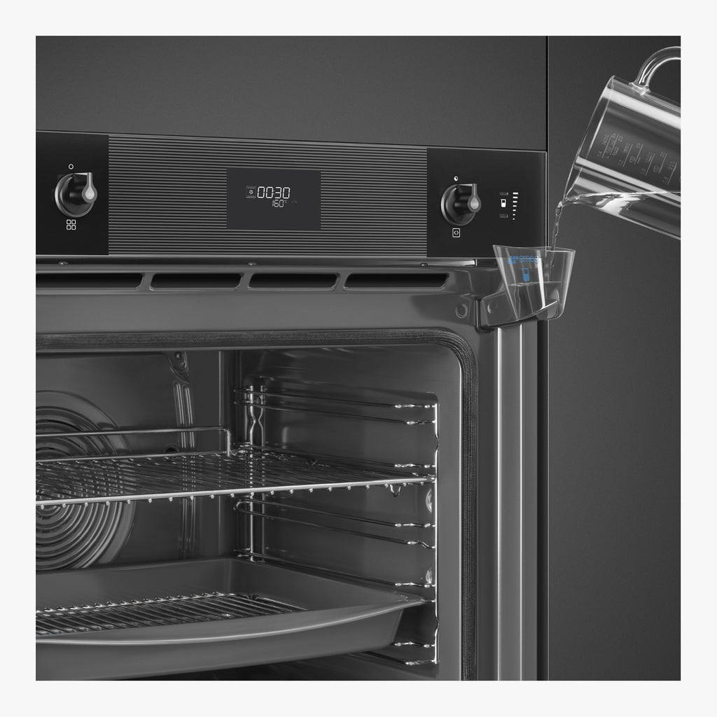 Smeg Indbygningsovn SOP6101S2B3