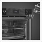 Smeg Indbygningsovn SOP6101S2B3