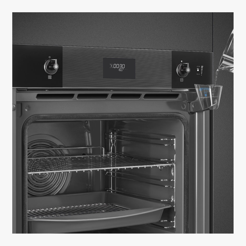Smeg Indbygningsovn SOP6101S2B3