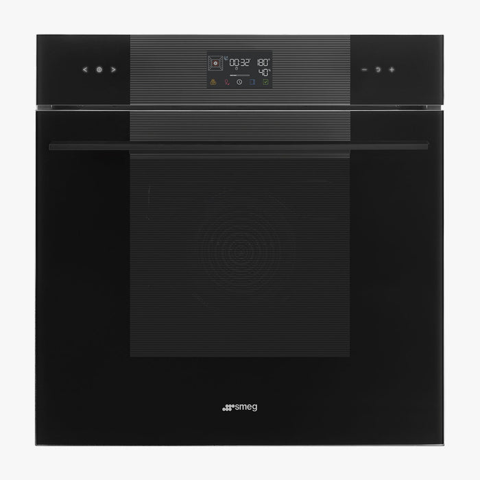 Smeg Indbygningsovn SOP6102S2PB3