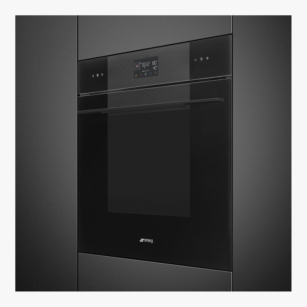 Smeg Indbygningsovn SOP6102S2PB3