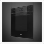 Smeg Indbygningsovn SOP6102S2PB3