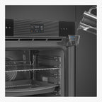 Smeg Indbygningsovn SOP6102S2PB3