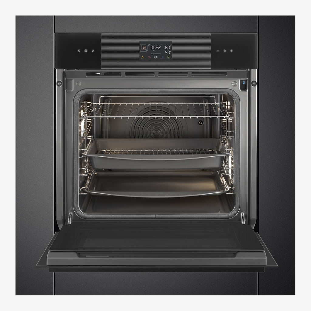 Smeg Indbygningsovn SOP6102S2PB3