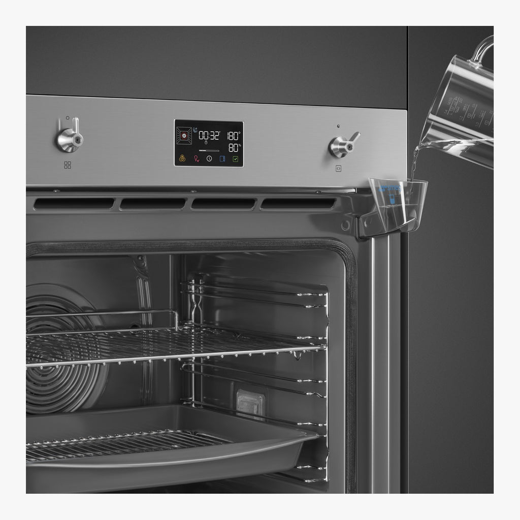 Smeg Indbygningsovn SOP6302S2PX