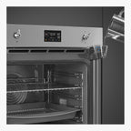 Smeg Indbygningsovn SOP6302S2PX