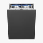 Smeg Integrerbar opvaskemaskine ST323PT