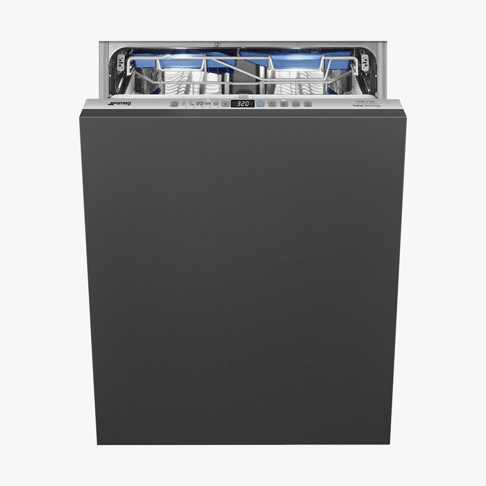 Smeg Integrerbar opvaskemaskine ST323PT