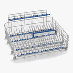 Smeg Integrerbar opvaskemaskine ST323PT