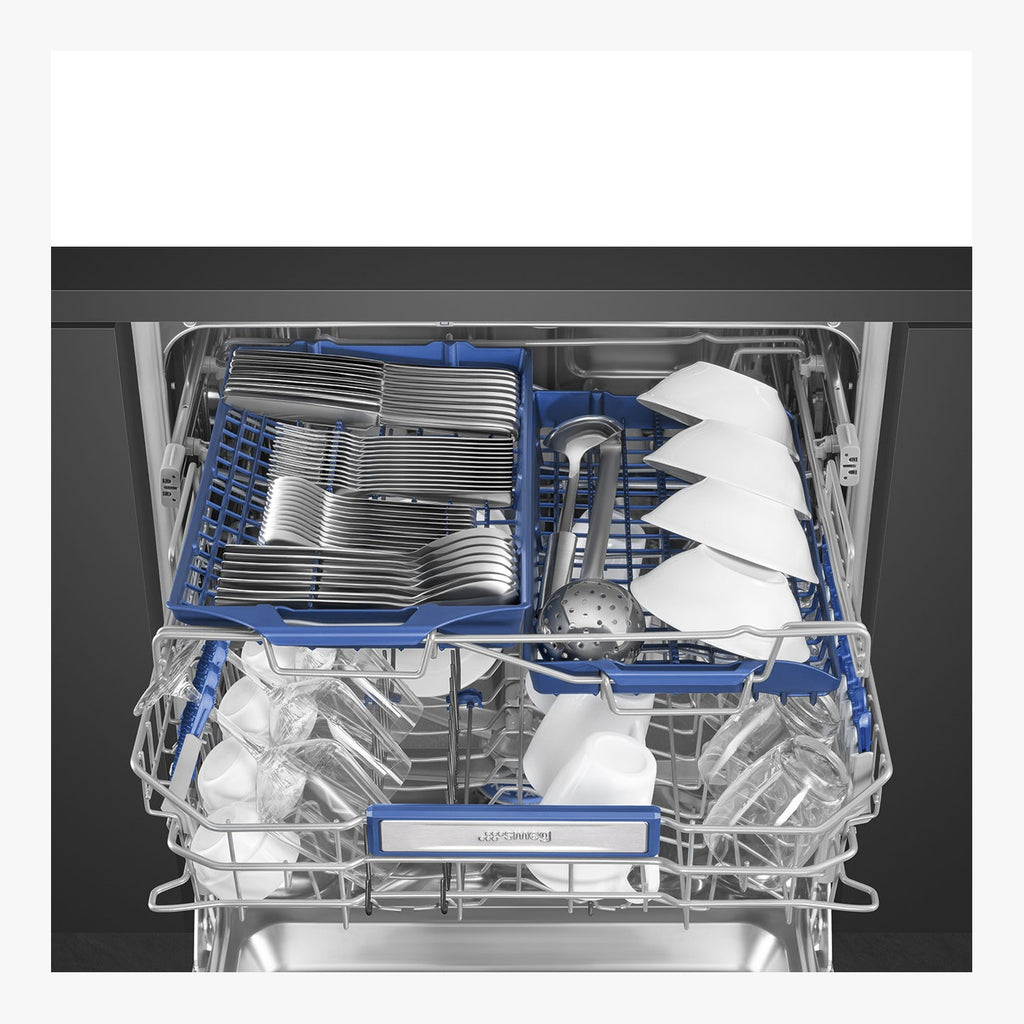 Smeg Integrerbar opvaskemaskine ST323PT