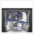 Smeg Integrerbar opvaskemaskine ST323PT