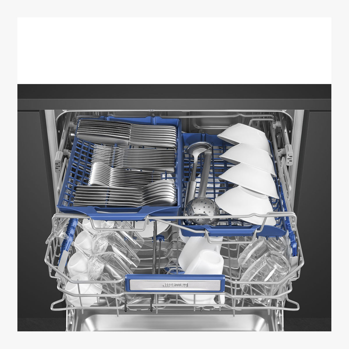 Smeg Integrerbar opvaskemaskine ST323PT