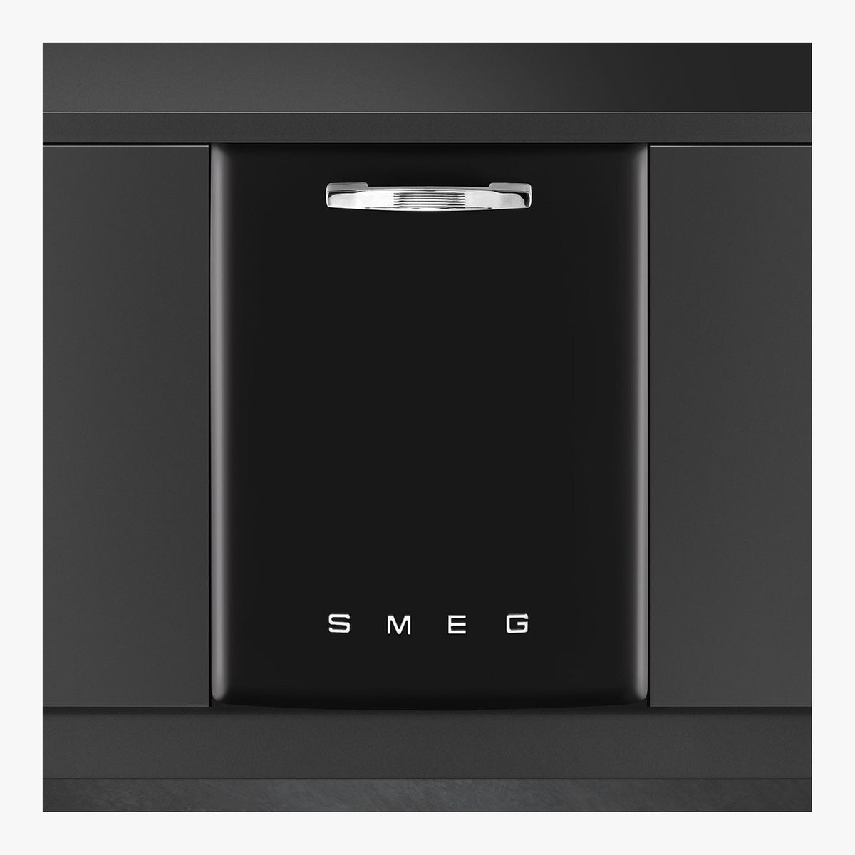 Smeg Integrerbar opvaskemaskine STFABBL3