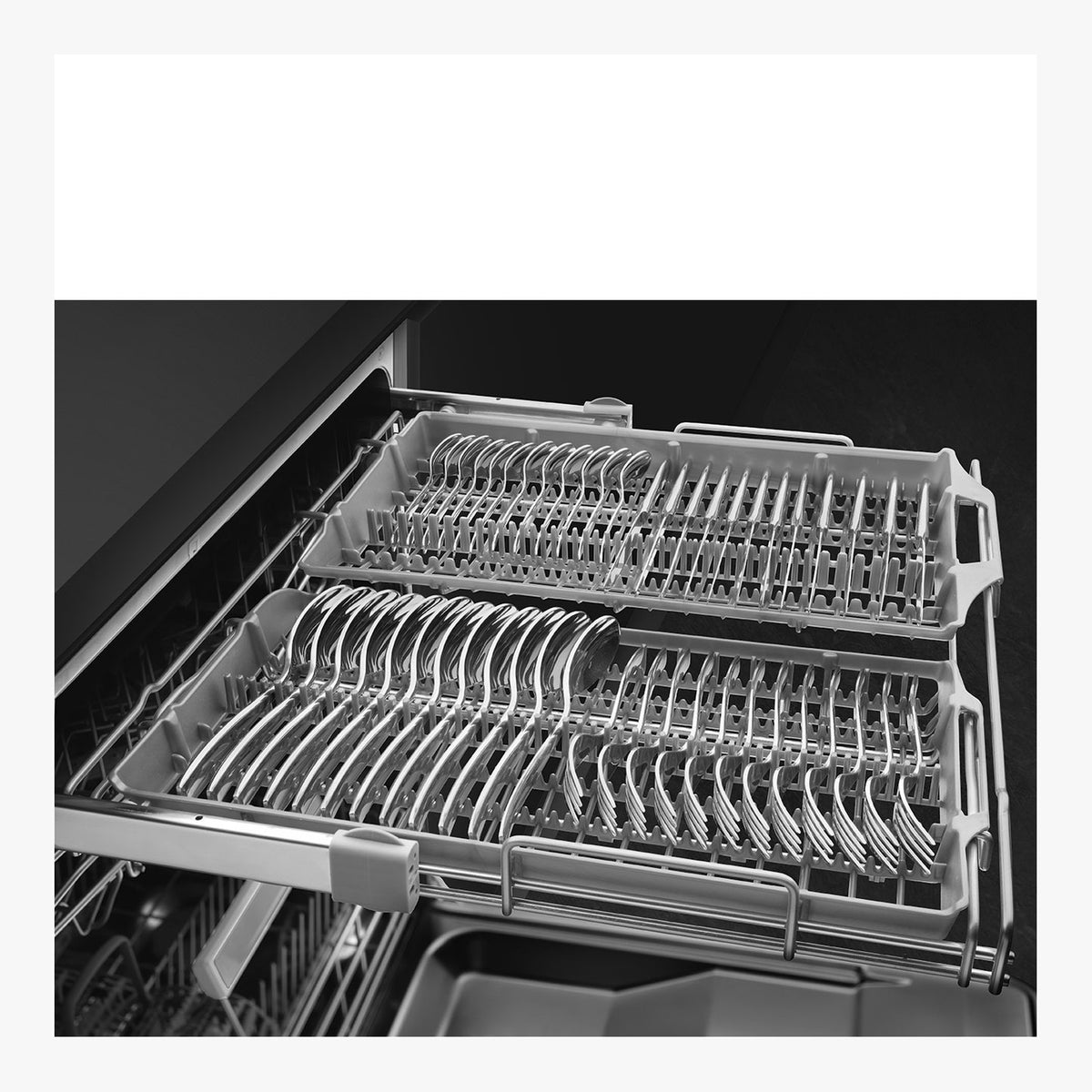 Smeg Integrerbar opvaskemaskine STFABBL3