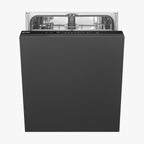Smeg Integrerbar opvaskemaskine STL262D