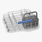 Smeg Integrerbar opvaskemaskine STL262D
