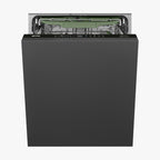Smeg Integrerbar opvaskemaskine STL7322BL