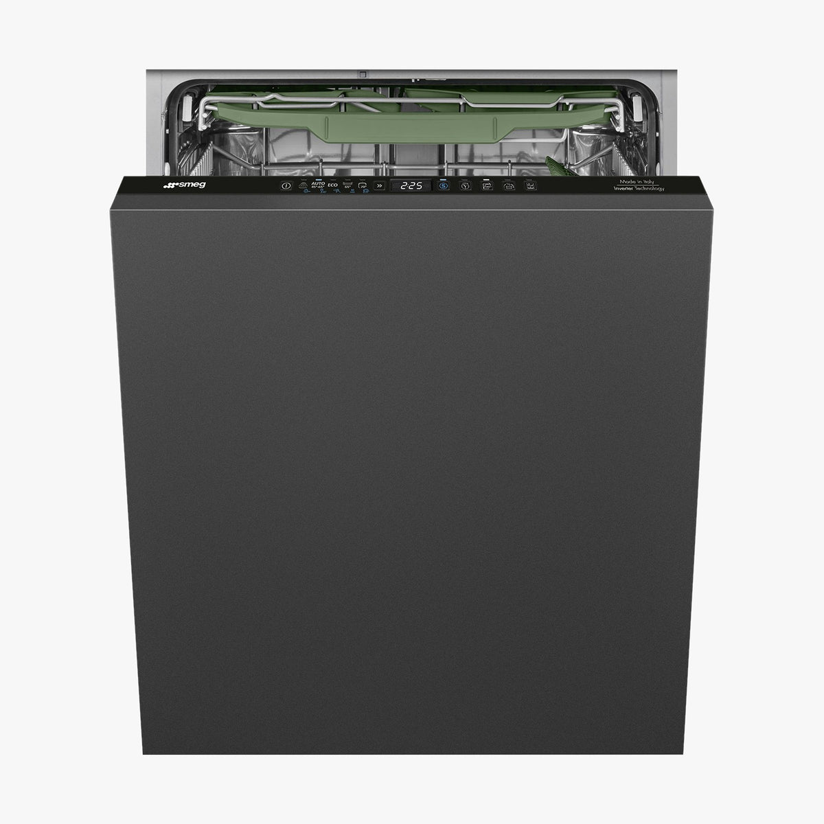 Smeg Integrerbar opvaskemaskine STL7322BL
