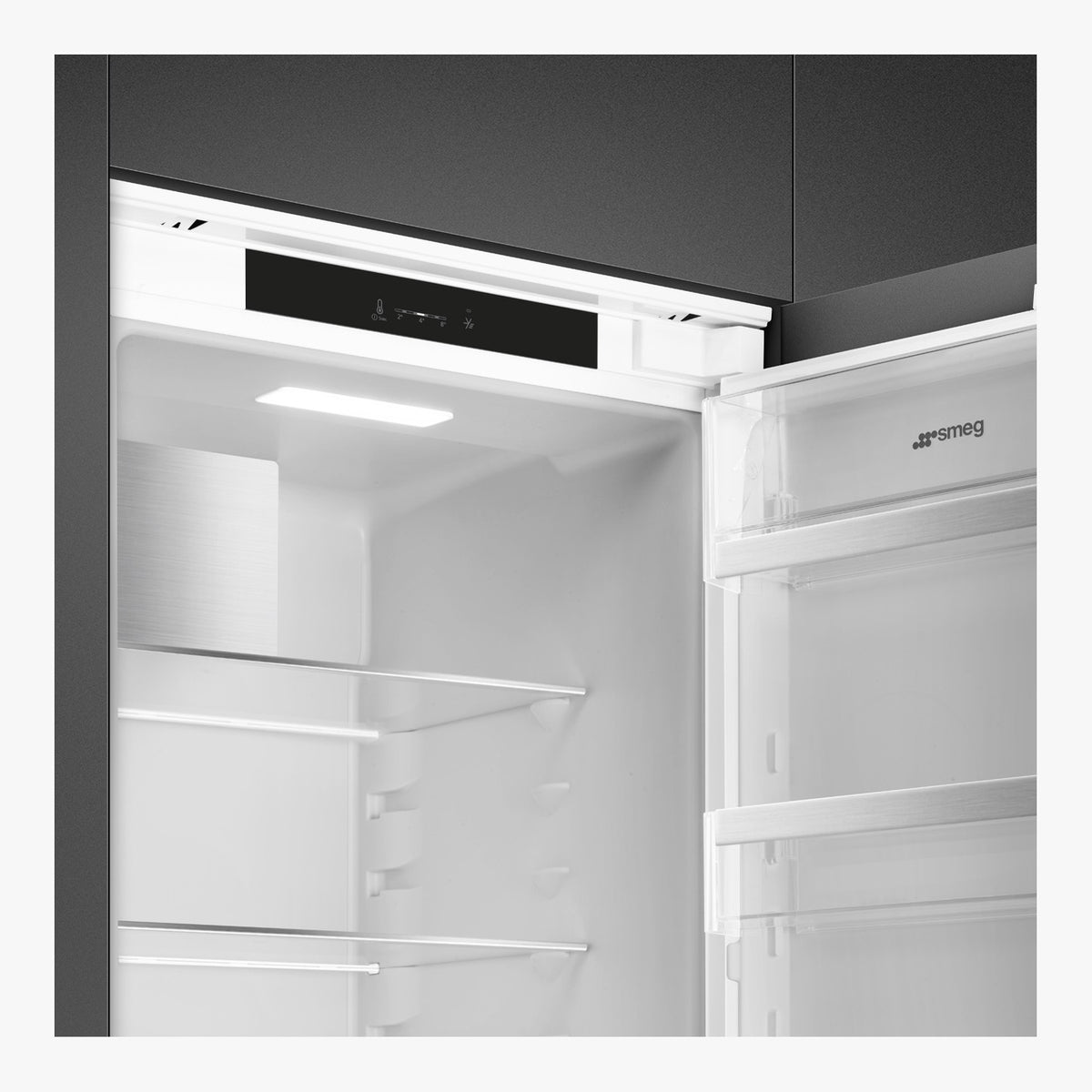 Smeg Integrerbart køleskab S9L1741D
