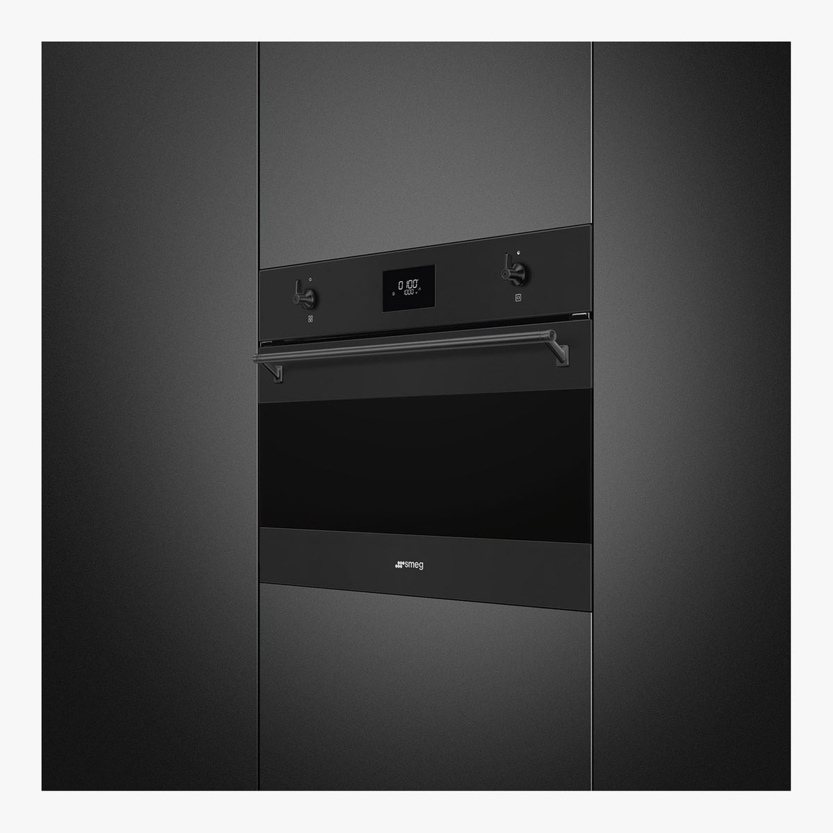 Smeg Kombiovn SO4301M1N