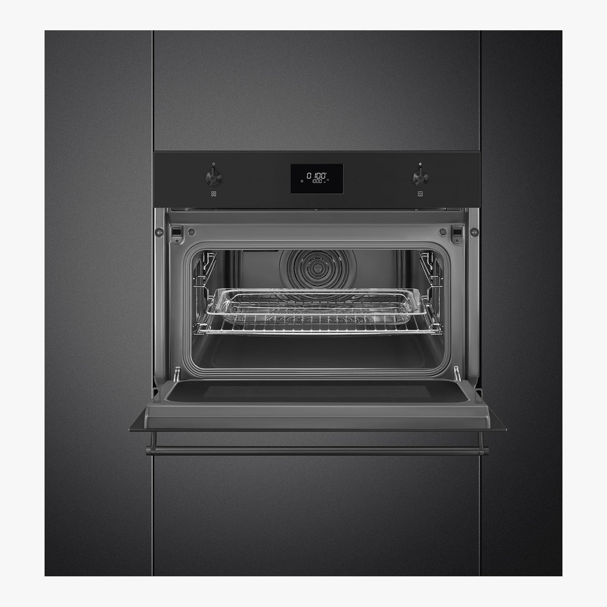 Smeg Kombiovn SO4301M1N
