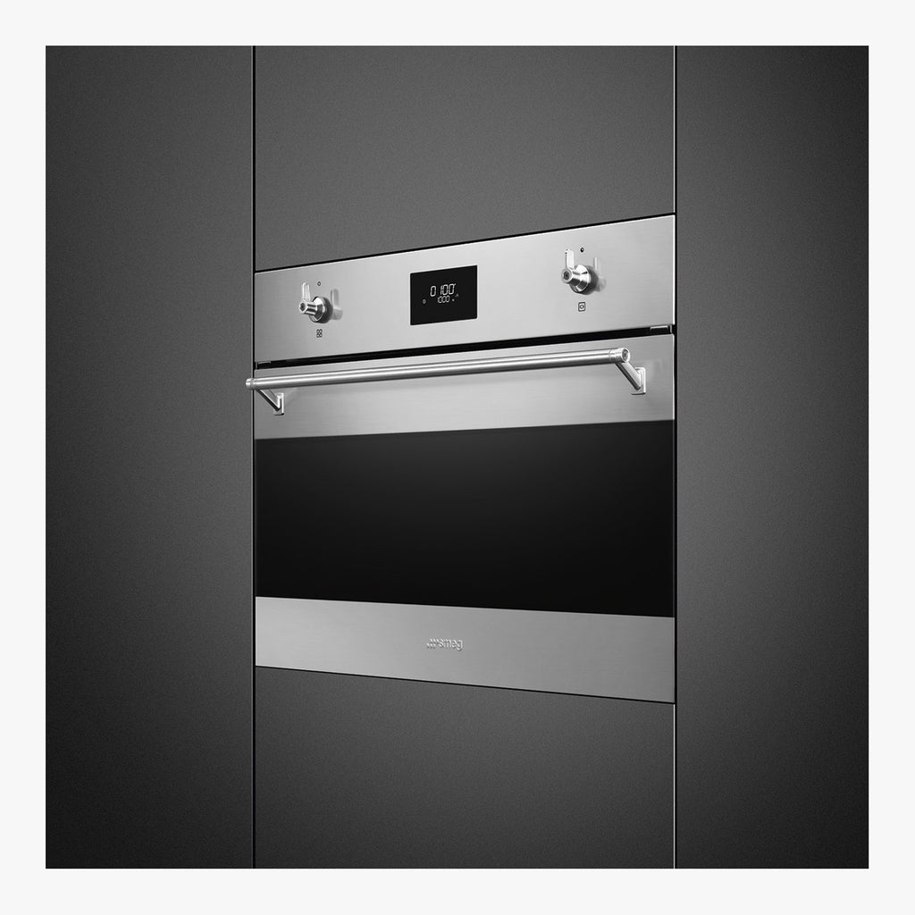 Smeg Kombiovn SO4301M1X