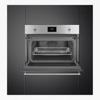 Smeg Kombiovn SO4301M1X