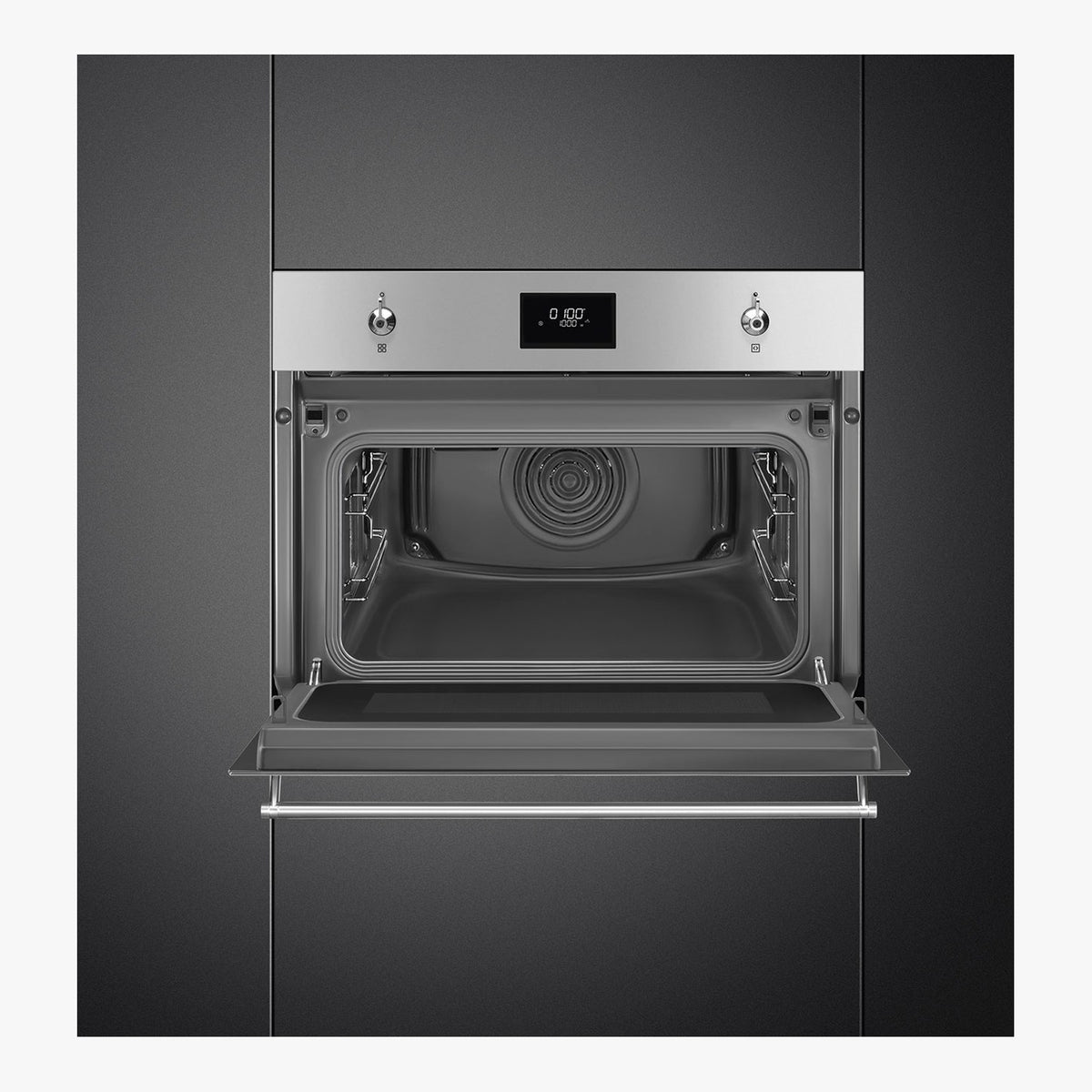 Smeg Kombiovn SO4301M1X