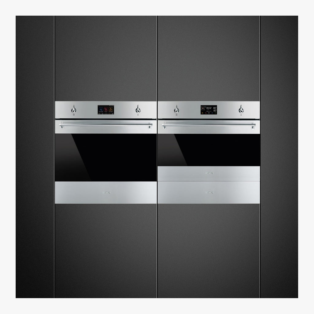 Smeg Kombiovn SO4302S3X