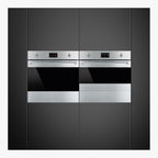 Smeg Kombiovn SO4302S3X
