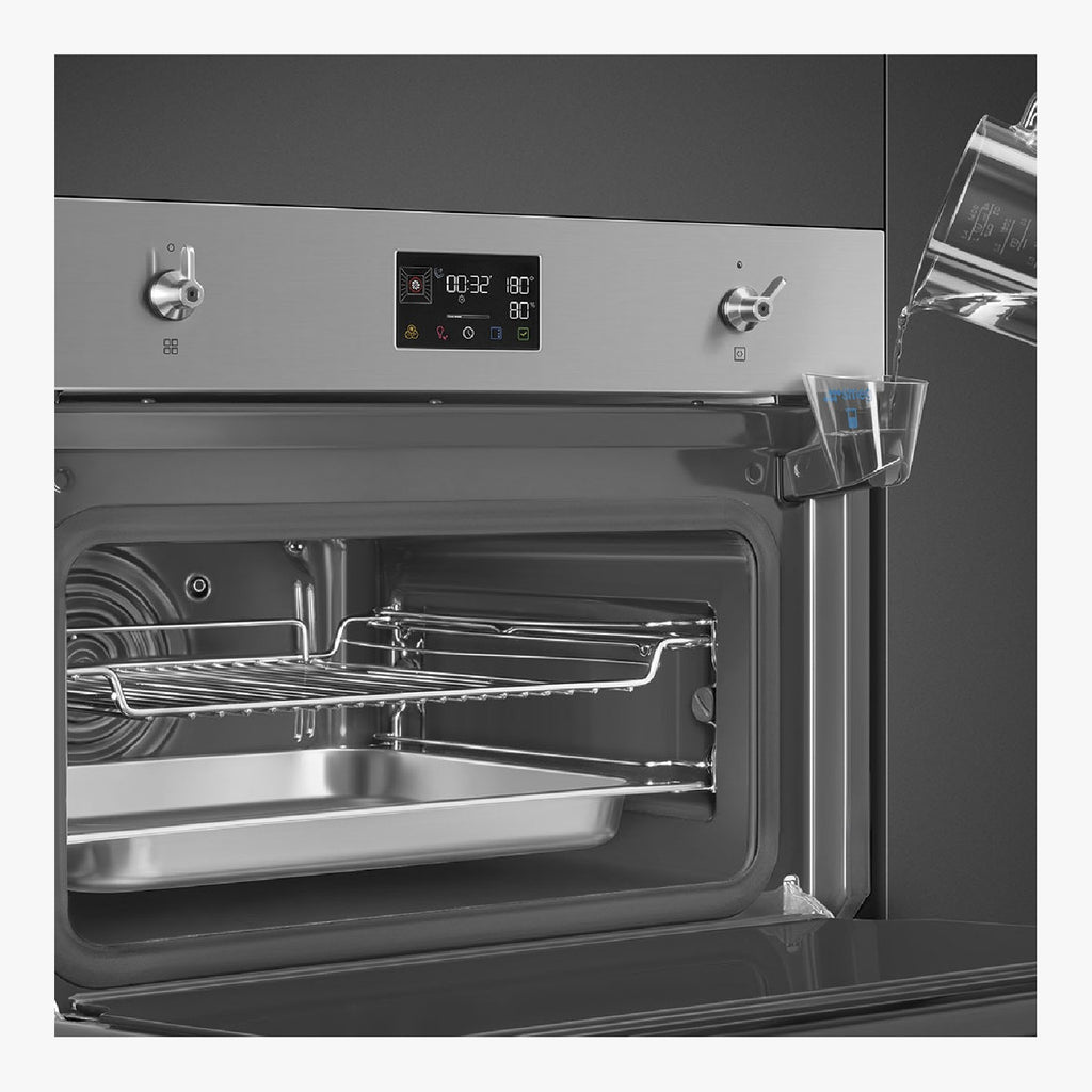 Smeg Kombiovn SO4302S3X