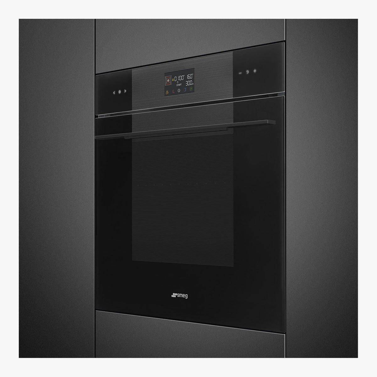 Smeg Kombiovn SO6102M2B3