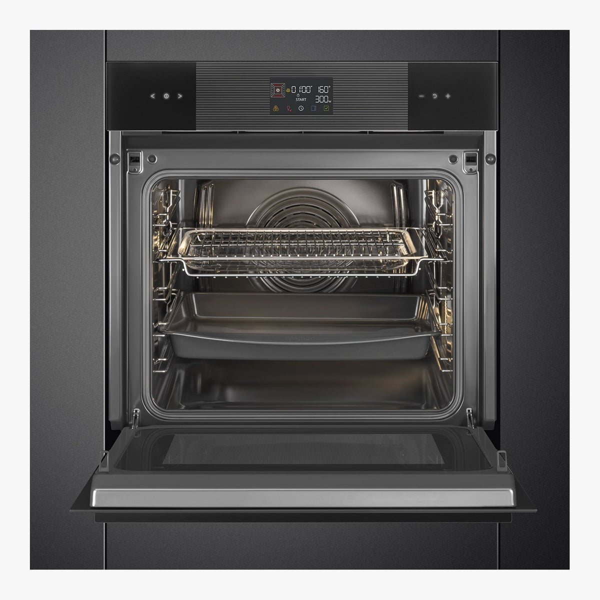 Smeg Kombiovn SO6102M2B3