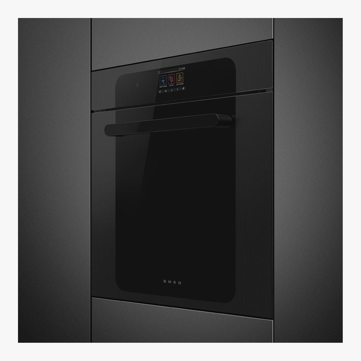 Smeg Kombiovn SOP6204S2PB