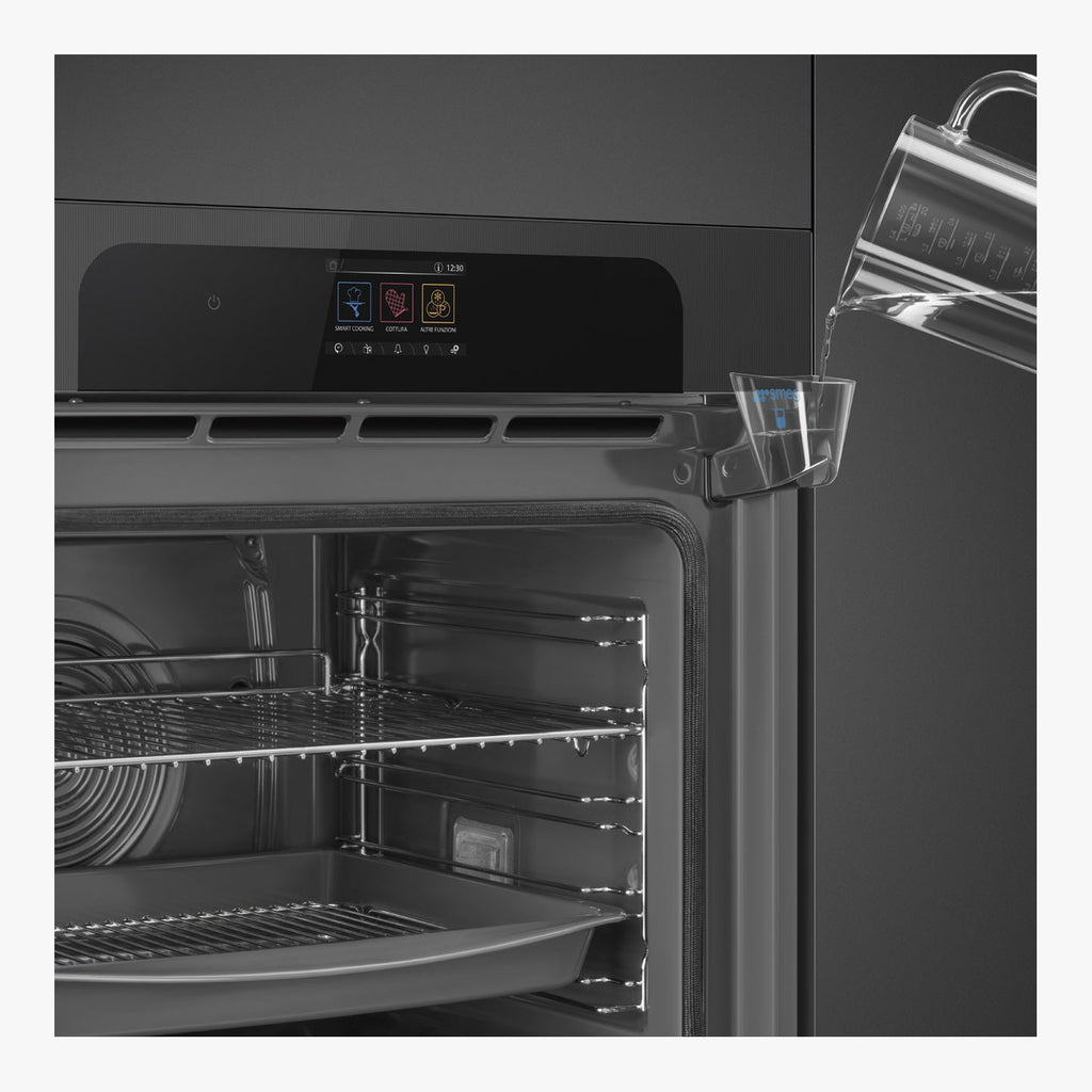 Smeg Kombiovn SOP6204S2PB