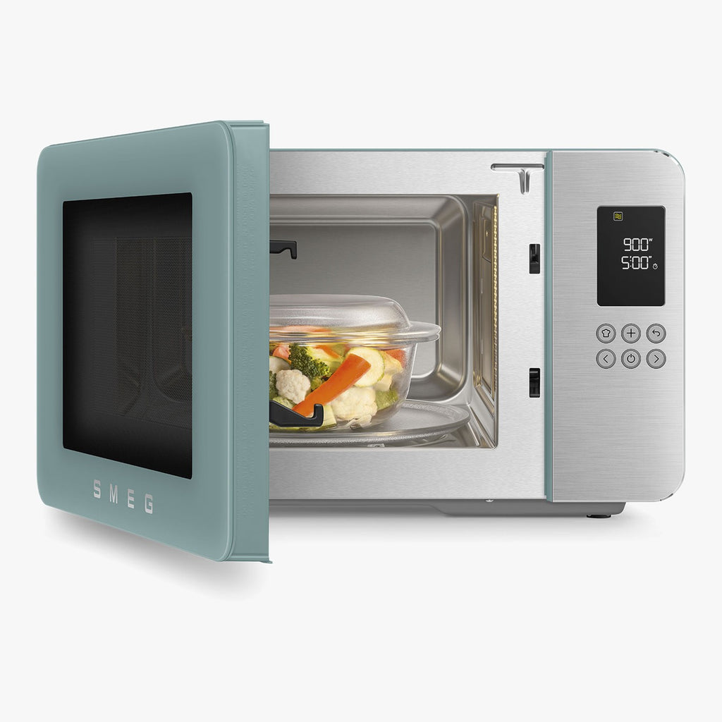 Smeg Mikroovn MOC01EGMEU