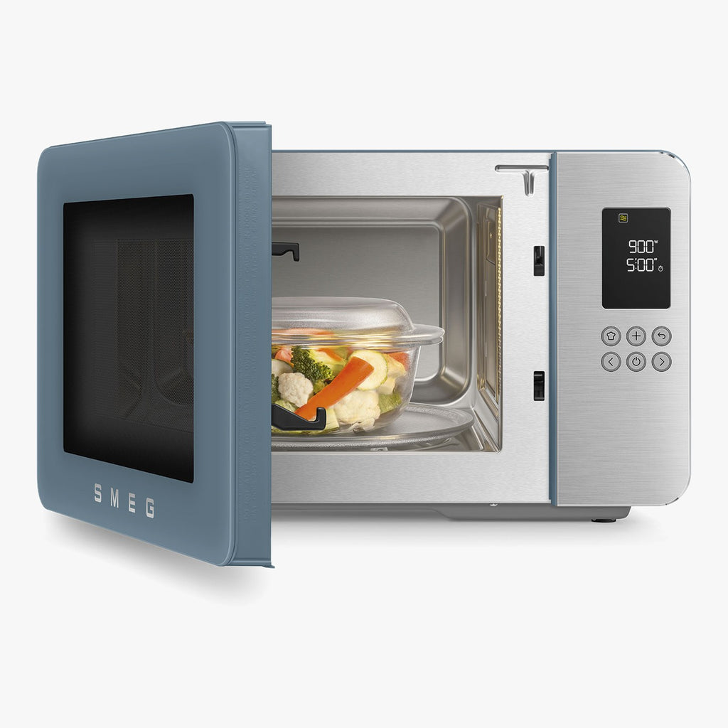 Smeg Mikroovn MOC01SBMEU