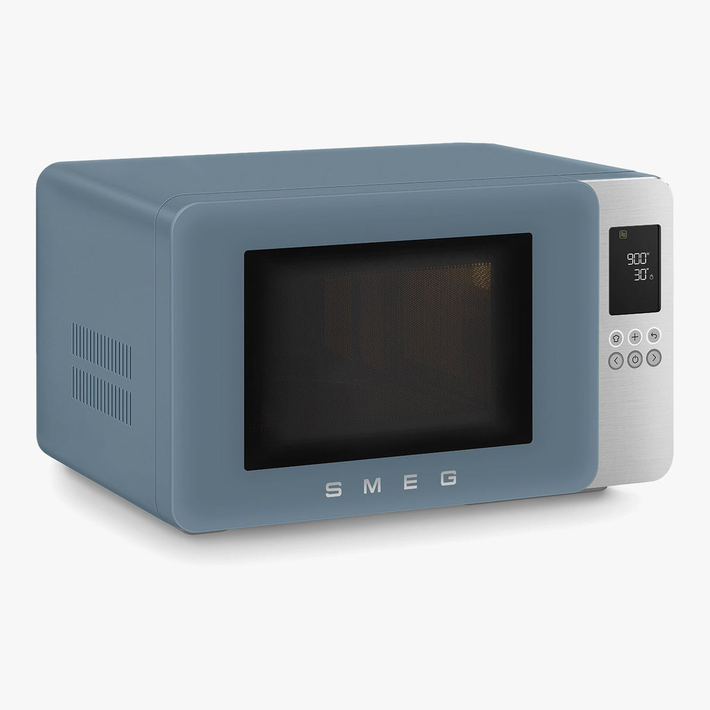 Smeg Mikroovn MOC01SBMEU