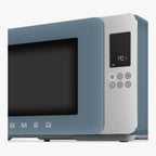 Smeg Mikroovn MOC01SBMEU