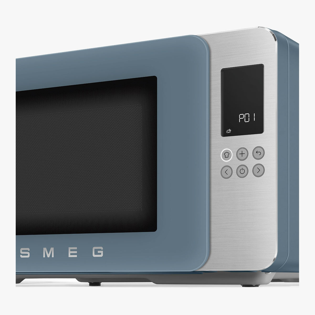 Smeg Mikroovn MOC01SBMEU