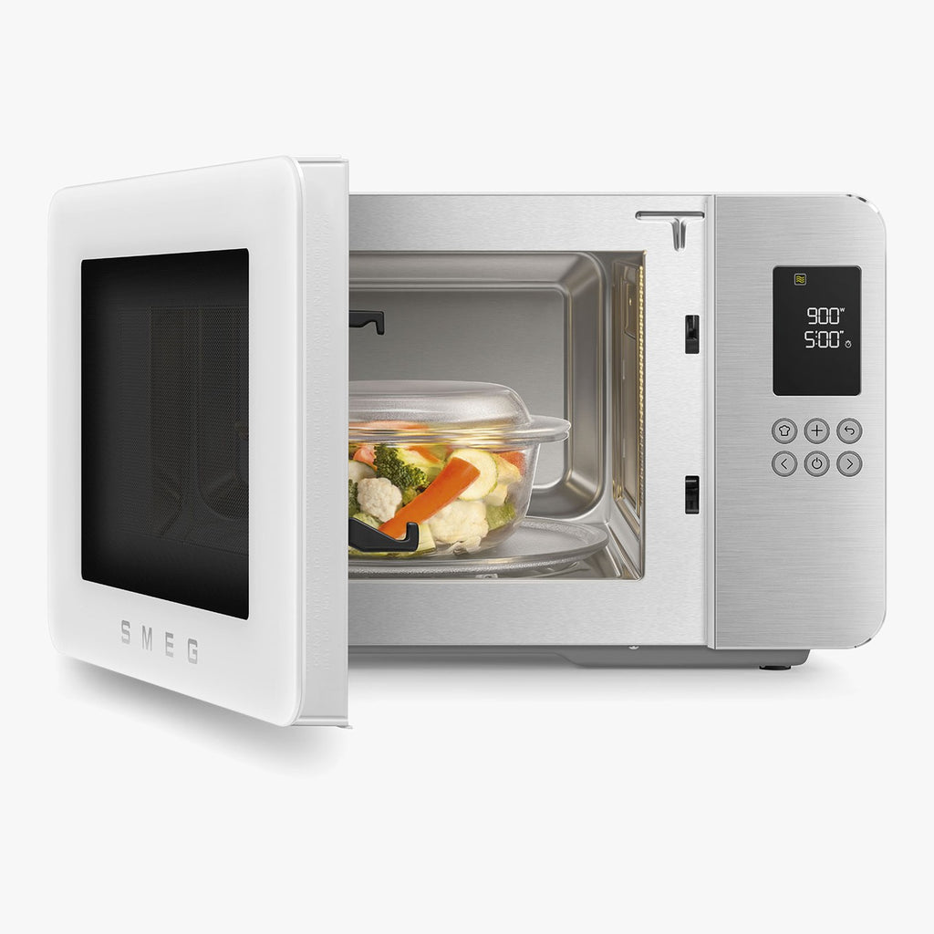 Smeg Mikroovn MOC01WHMEU