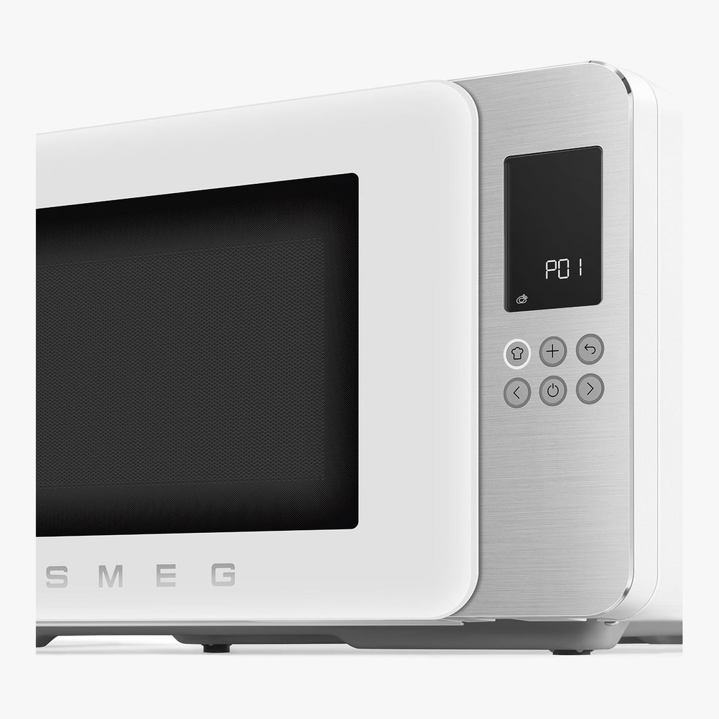Smeg Mikroovn MOC01WHMEU