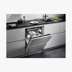 AEG Integrerbar opvaskemaskine FSE76738P