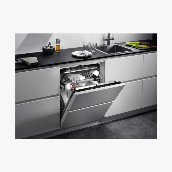 AEG Integrerbar opvaskemaskine FSE76738P