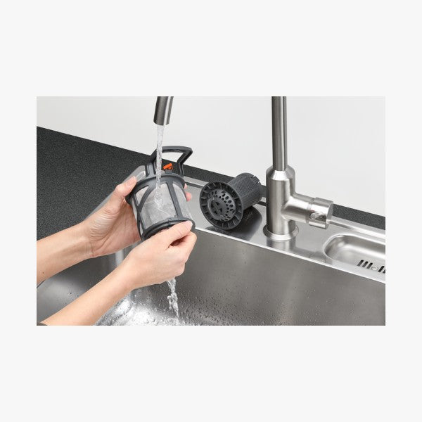 AEG Integrerbar opvaskemaskine FSE76738P