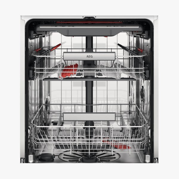 AEG Integrerbar opvaskemaskine FSE76738P