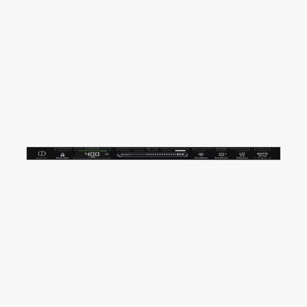 AEG Integrerbar opvaskemaskine FSE76738P